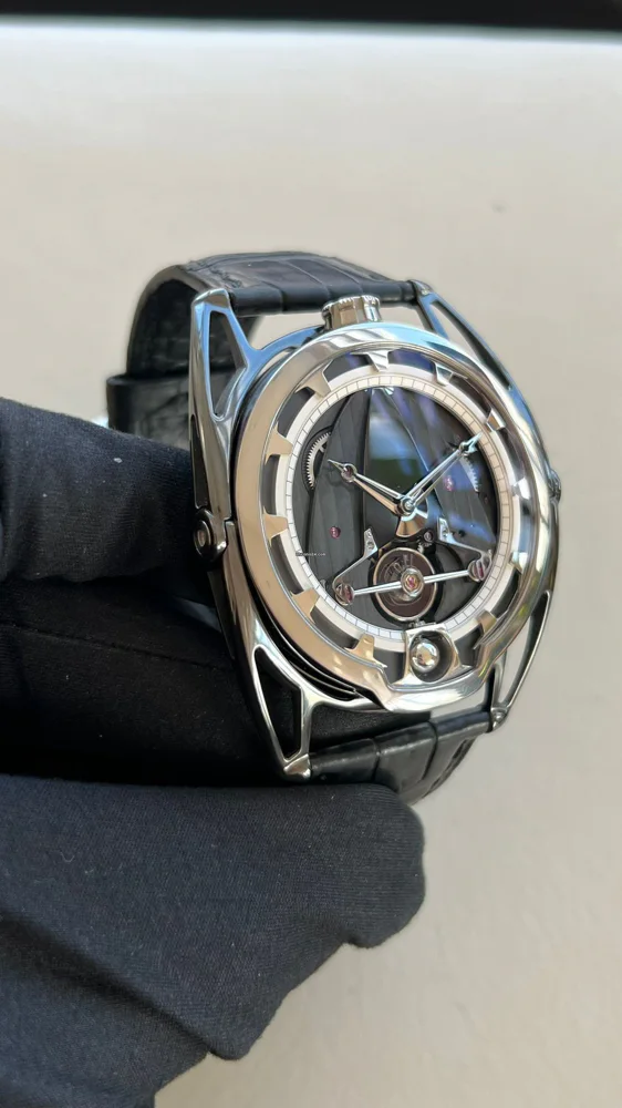 De Bethune DB28 "Aiguille d'Or" Limited Edition